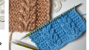 Шикарный узор «Веточки»🔥🔥🔥