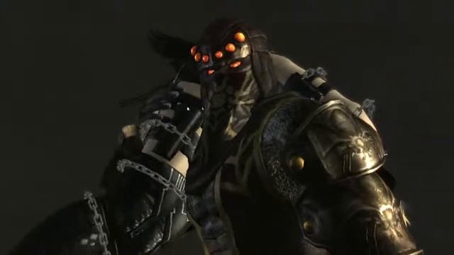 True Dragon sword in Chapter 1 of Ninja Gaiden 2 смотреть онлайн