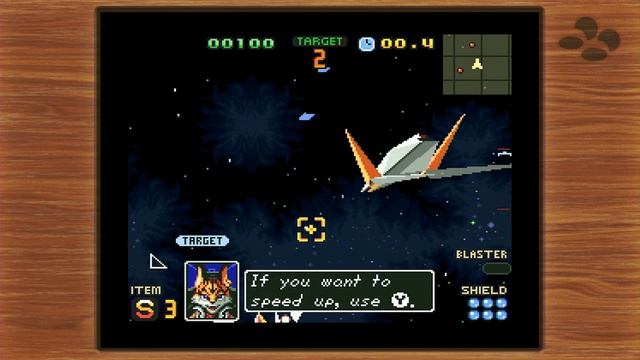 The First 7 Minutes of Star Fox 2 (SNES Classic) смотреть онлайн
