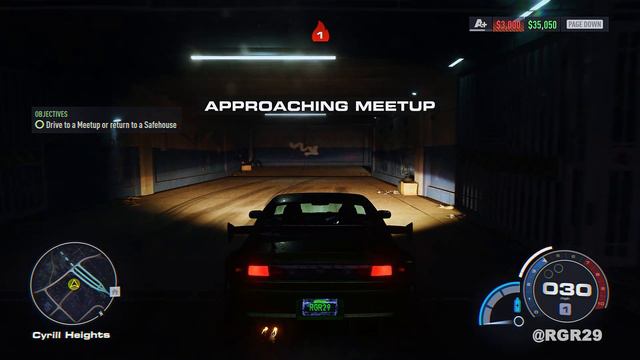Need for Speed Unbound Gameplay Walkthrough Part 4 - PC 4K 60FPS No Commentary смотреть онлайн