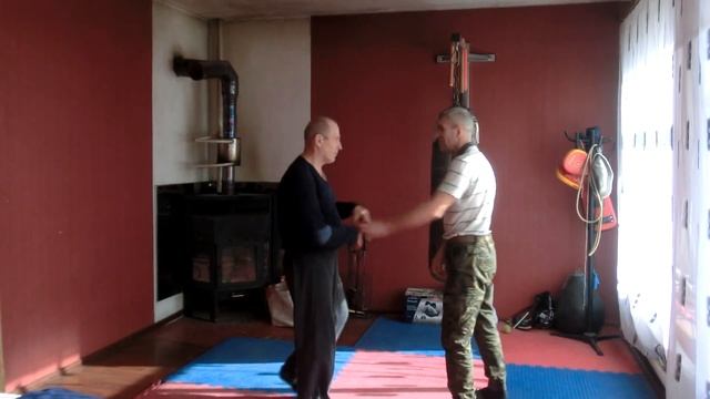 Universal Korean combat system 4 смотреть онлайн