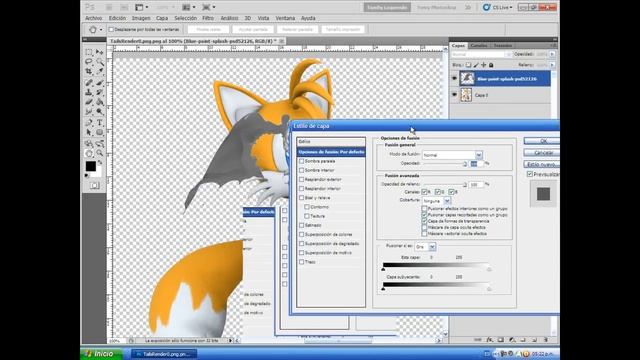 Tutorial Photoshop Splash Paint смотреть онлайн