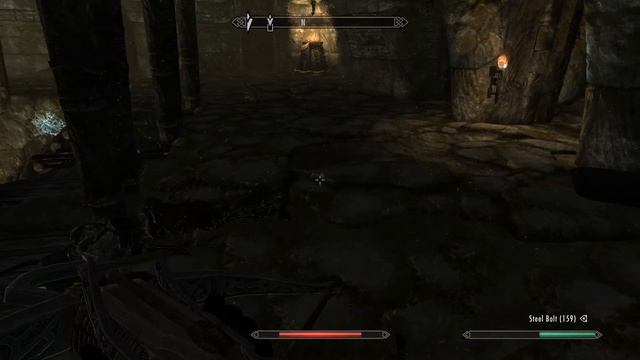 Let's Play Skyrim - 090 - Poor pillar puzzles смотреть онлайн