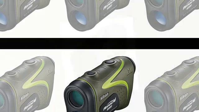 Nikon 16228 ARROW ID 5000 Laser Rangefinder смотреть онлайн