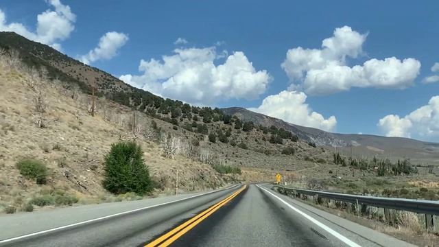 Mammoth Lakes, California / Маммос-Лейкс, Калифорния