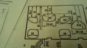 Развертки цилиндров минск