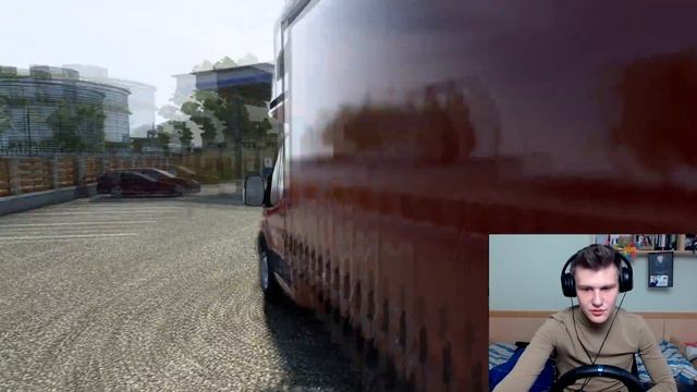 BUSIARZ MOD do Euro Truck Simulator 2 | BUS + ŁADUNKI + PRZYCZEPKA смотреть онлайн