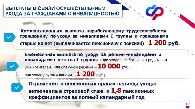 О проведении декады инвалидов в Республике Татарстан