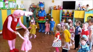 День рождения июнь! 2017 год.(Елецкий Дом ребенка)