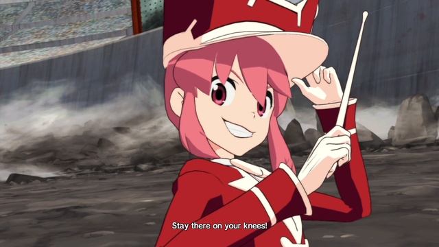 All Specials and Supers — Kill la Kill the game IF смотреть онлайн