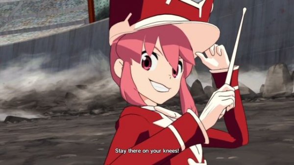 All Specials and Supers — Kill la Kill the game IF