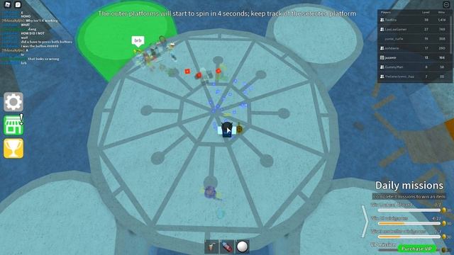 Roblox Epic Minigames (1) смотреть онлайн