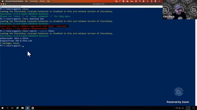 The latest Chocolatey CLI alpha and Chocolatey GUI releases? (Chocolatey Product Spotlight) смотреть онлайн