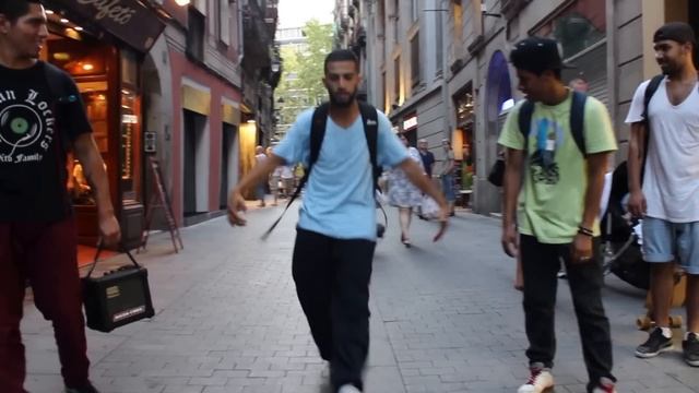 Street Popping смотреть онлайн
