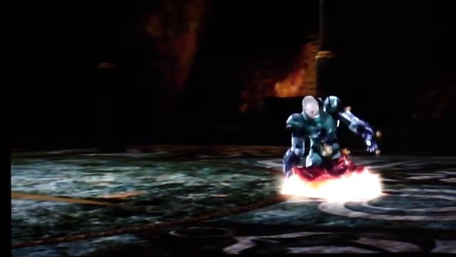 Mortal Kombat vs DC Universe Scorpion Fatality #2 смотреть онлайн