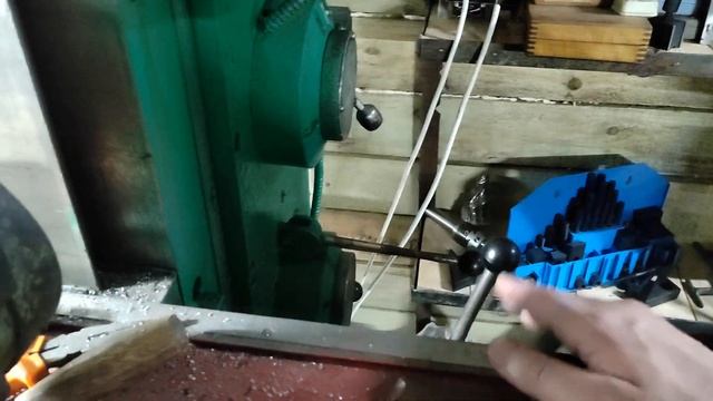 Шпоночный паз на фрезерном 676р смотреть онлайн