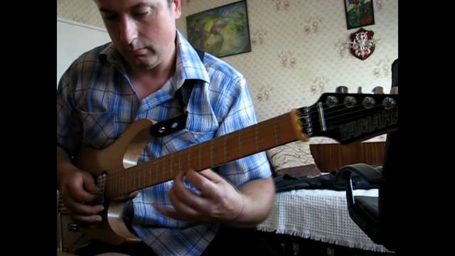 Emil Grigorov - Blues Jam session - 24 Bars From Mars - G key смотреть онлайн