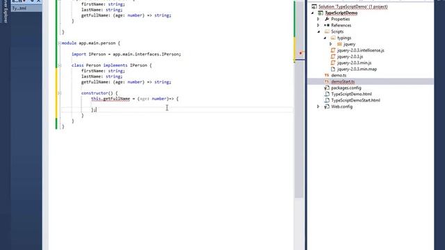 Introduction to TypeScript смотреть онлайн