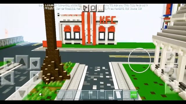MINECRAFT BIG DETAILED CITY MAP DOWNLOAD FOR PE AND BEDROCK | MINECRAFT CITY MOD TUTORIAL IN HINDI смотреть онлайн