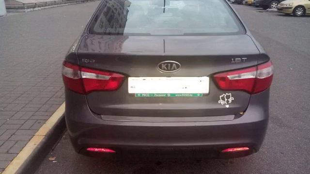 Продаю на A.TUT.BY KIA Rio 2012 смотреть онлайн