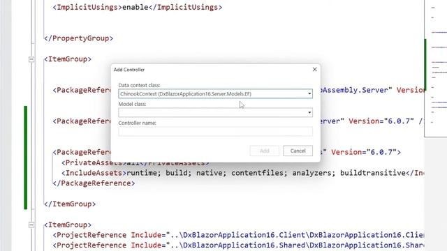 Scaffolding Data Access with DevExpress Tools: Carl Franklin's Blazor Train Ep 87 смотреть онлайн