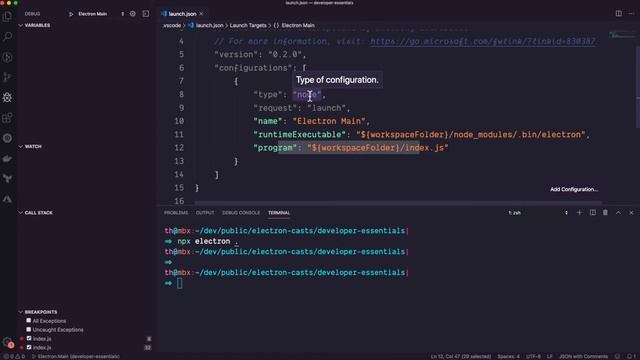 Electron Developer-Essentials: Cross-Plattform Desktop Apps - Teil 2 смотреть онлайн