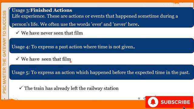 ENGLISH GRAMMAR|PRESENT PERFECT TENSE AND PRESENT PERFECT CONTINUOUS TENSE|KERALA PSC PYQ ON TENSE смотреть онлайн