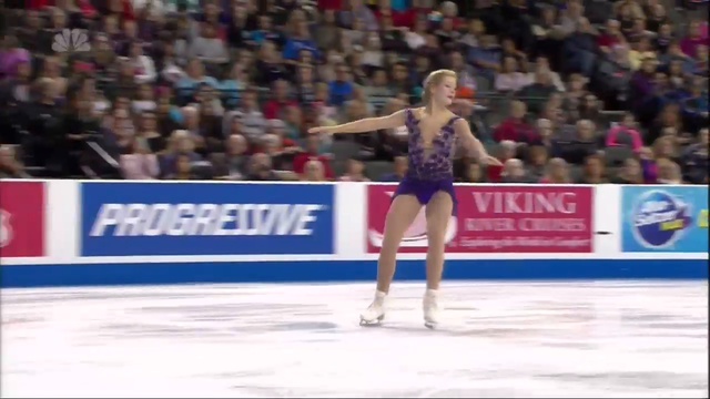 2014 Skate America Part 2 смотреть онлайн