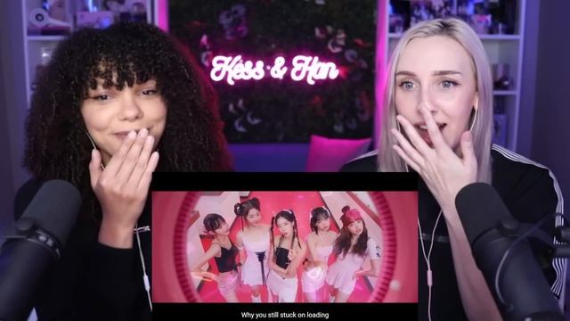 COUPLE REACTS TO LE SSERAFIM (르세라핌) 'Perfect Night' OFFICIAL M/V with OVERWATCH 2 смотреть онлайн