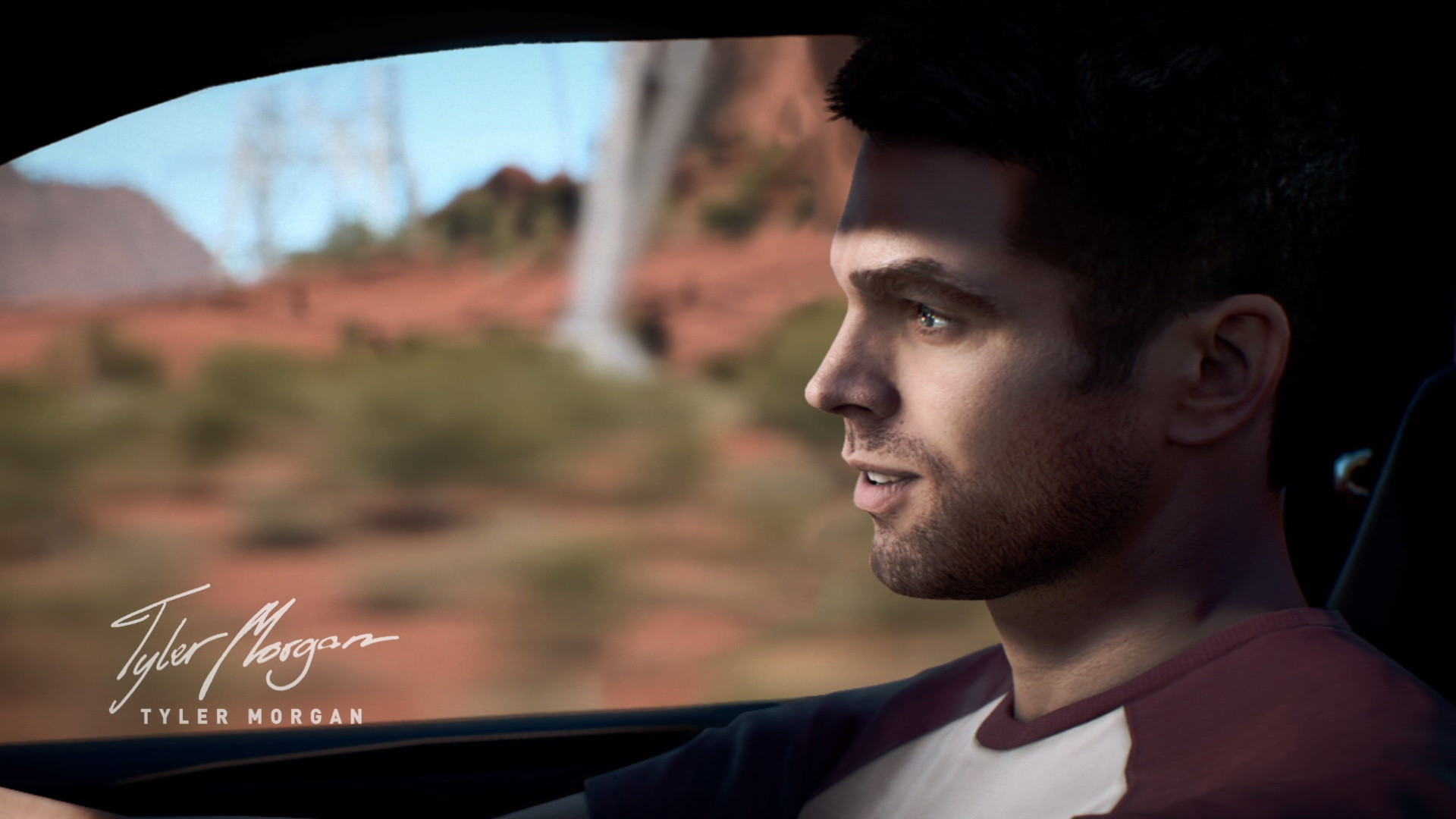 История персонажа Тайлер "Тай" Морган из игры Need For Speed: PayBack.