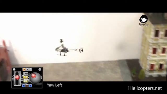 IHelicopter обзор вертолета для Ipad Iphone.flv