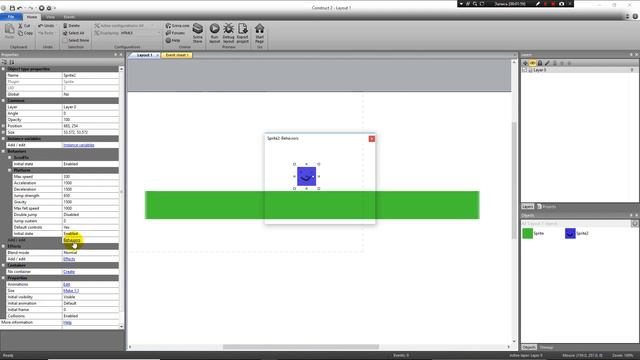 уроки по Construct 2(гладкий скроллинг, magicam) смотреть онлайн