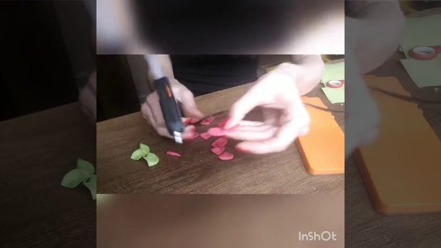 "Мое хобби" 3 урок. Роза из фоамирана смотреть онлайн