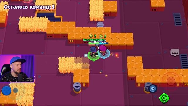 Забрал НОВОГОДНИЕ ПОДАРКИ в Brawl Stars смотреть онлайн