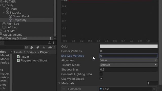 Create an ANIMATED Aim Line | Unity Tutorial смотреть онлайн