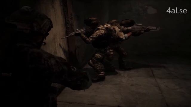 MEDAL OF HONOR: WARFIGHTER [INTEL HD 4000, i3-3110M] смотреть онлайн