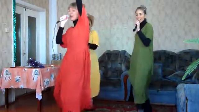 Сельские девчонки. Серце болит..mp4 смотреть онлайн