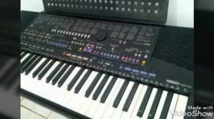 Yamaha PSR 510 Demo Songs.