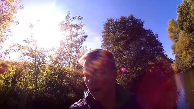 ОФИГЕТЬ! Что это было? Большая щука атакует голавля смотреть онлайн