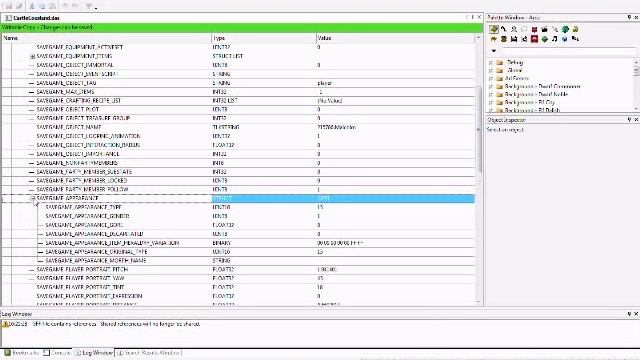 Dragon Age Toolset How to Apply a Face Morph To Your Main Character смотреть онлайн