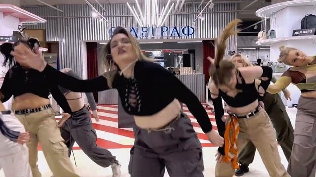[K-POP IN PUBLIC | ONE TAKE] CLASS:y(클라씨) - Tick Tick Boom | KDome Cover Dance смотреть онлайн