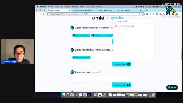 Como integrar o módulo CRM do Omie com o Omie ERP e outras ferramentas смотреть онлайн