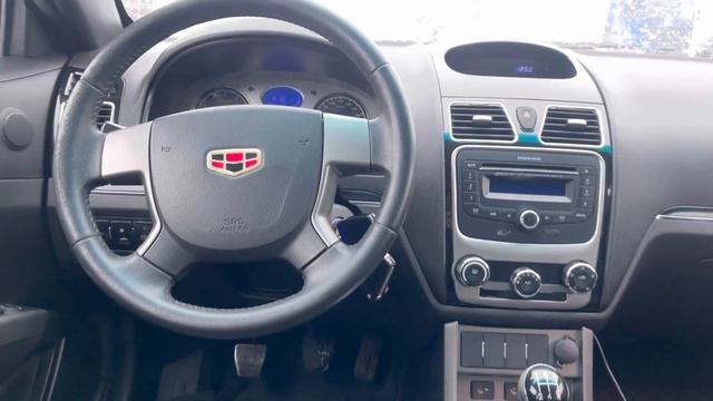Geely emgrand ec7 смотреть онлайн
