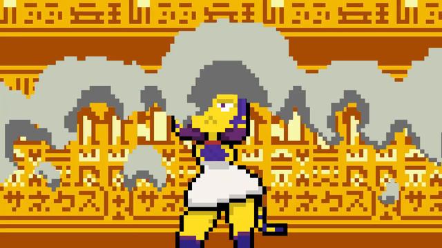 Sandy Marton - Camel By Camel (8-bit Remake)