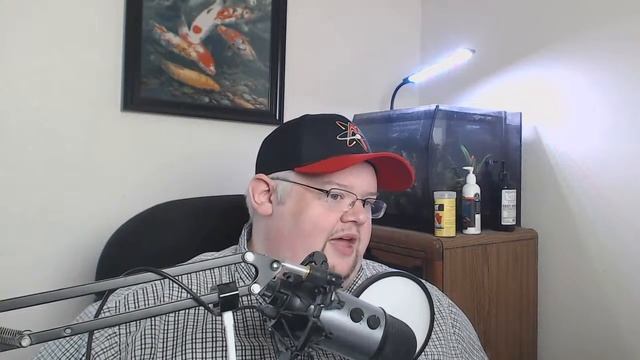 Master Your Aquarium - Tuesday Weekly Live Stream w/ Q&A смотреть онлайн