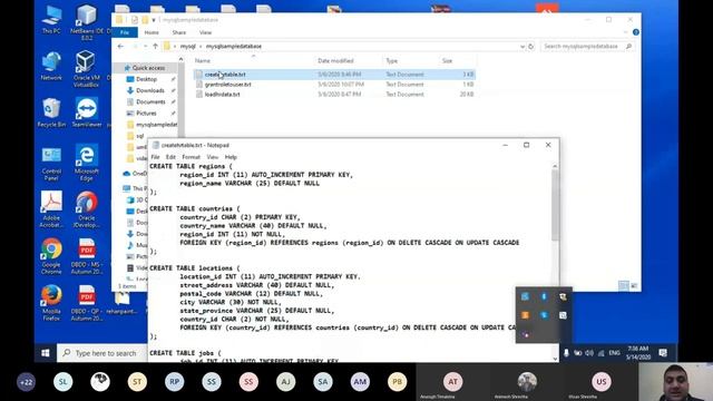 01-mysql installations and simple select statement смотреть онлайн