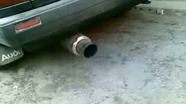 Zs-max's audi coupe gt sound with remus 5cyl смотреть онлайн
