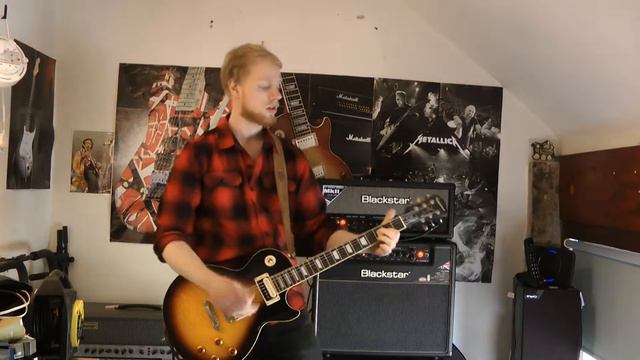 Nightrain by Guns N Roses Guitar Cover смотреть онлайн