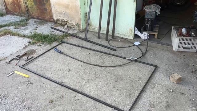 Летний дачный душ своими руками