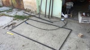 Летний дачный душ своими руками